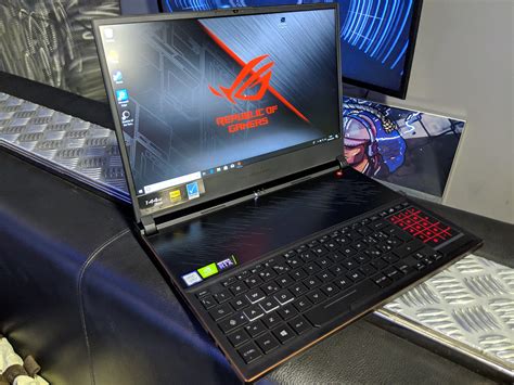 asus rog gx531 metal chassis|Asus ROG Zephyrus S GX531 with Nvidia RTX review .